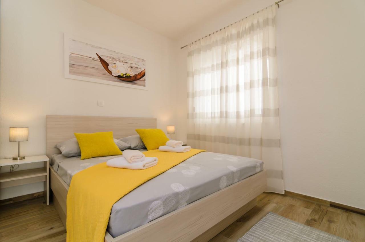 Apartment Petra Задар Экстерьер фото