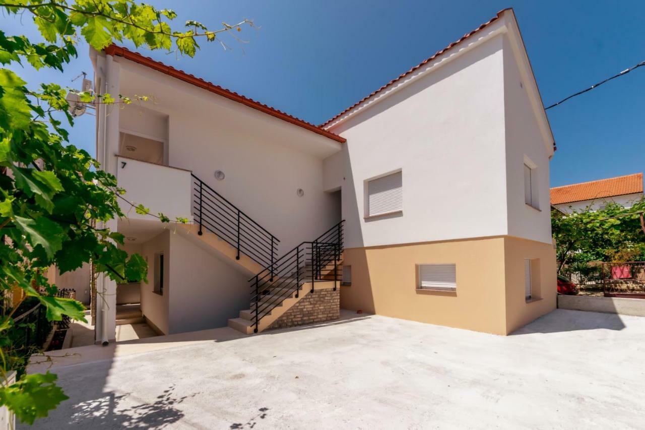 Apartment Petra Задар Экстерьер фото