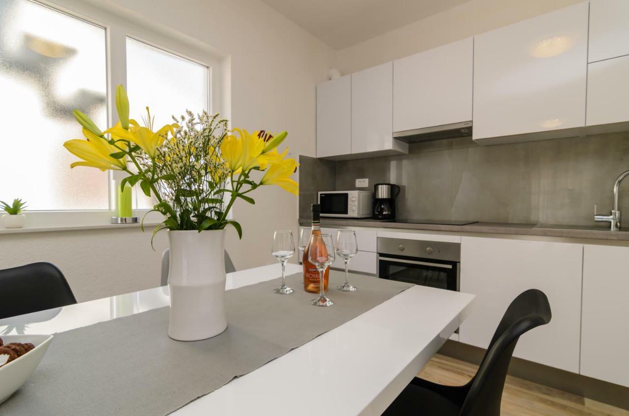 Apartment Petra Задар Экстерьер фото