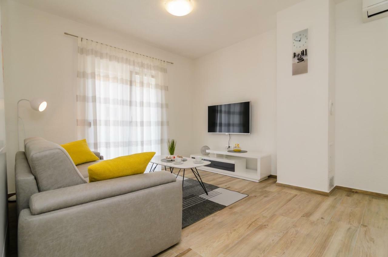 Apartment Petra Задар Экстерьер фото