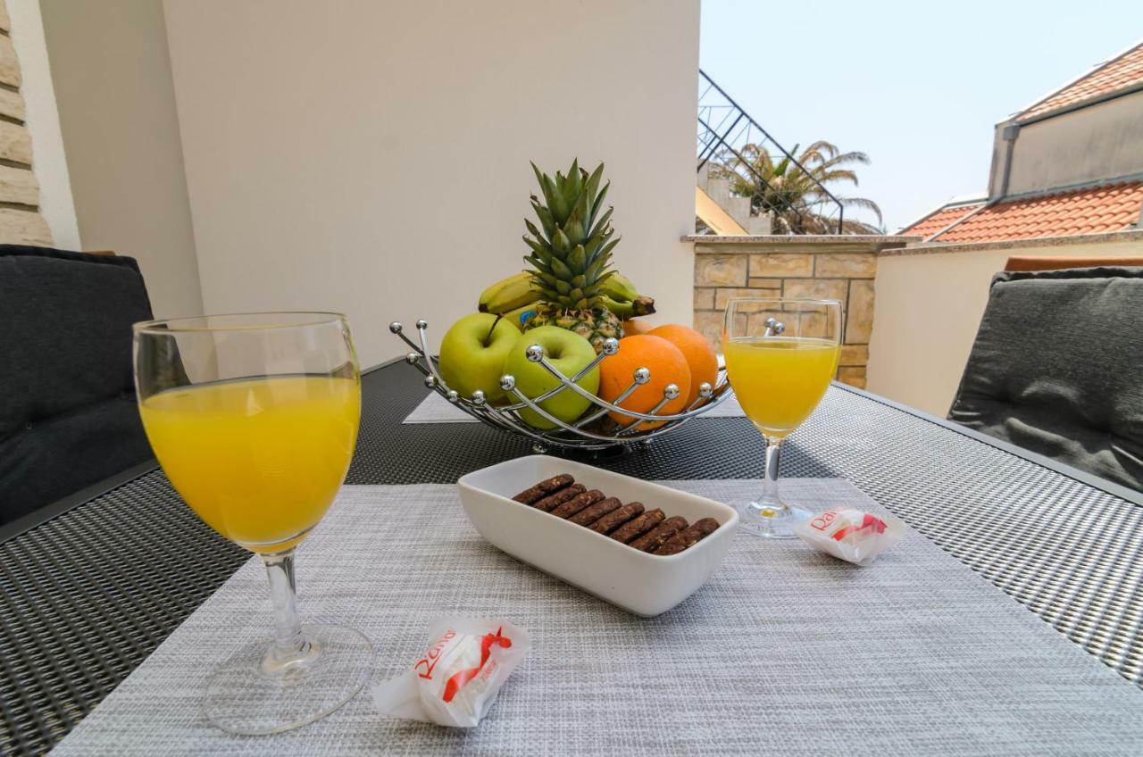 Apartment Petra Задар Экстерьер фото