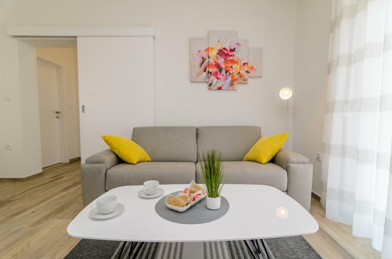 Apartment Petra Задар Экстерьер фото
