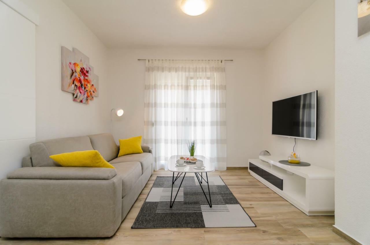 Apartment Petra Задар Экстерьер фото